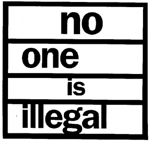 nikt nie jest nielegalny