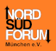 Logo: Nord Süd Forum München e.V.