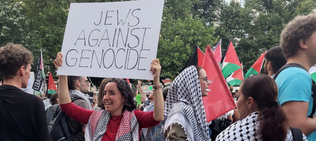 Jews Against Genocide | München 2025