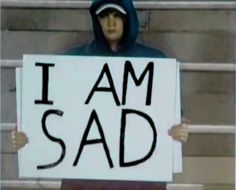 Screenshot from AA presents: We Are Not Sick - Sad By Design - Album Release Show