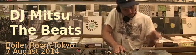 Boilerroom Tokyo